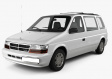 Dodge Caravan Minivan II